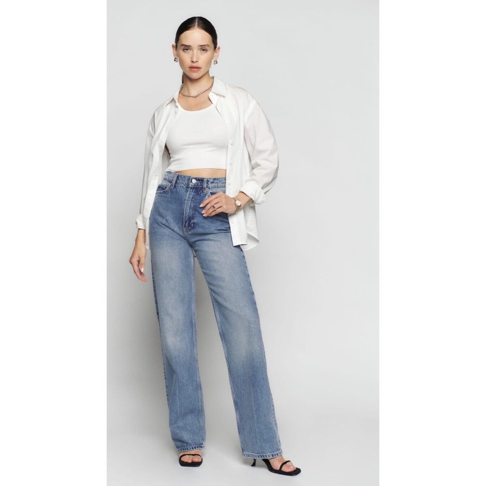 Reformation Wilder High Rise
